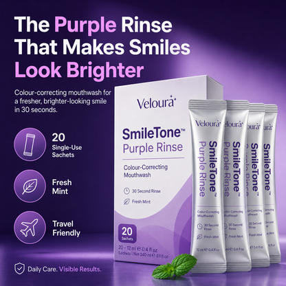Veloura SmileTone™ Purple Rinse
